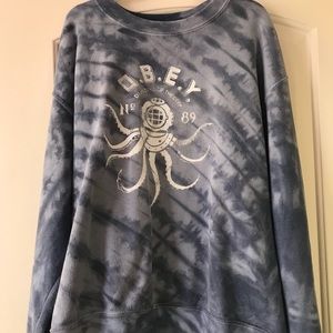 Obey Crew Neck